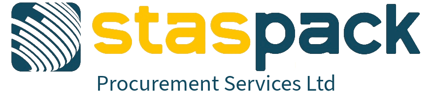 Staspack Procurement Services digital marketing case study